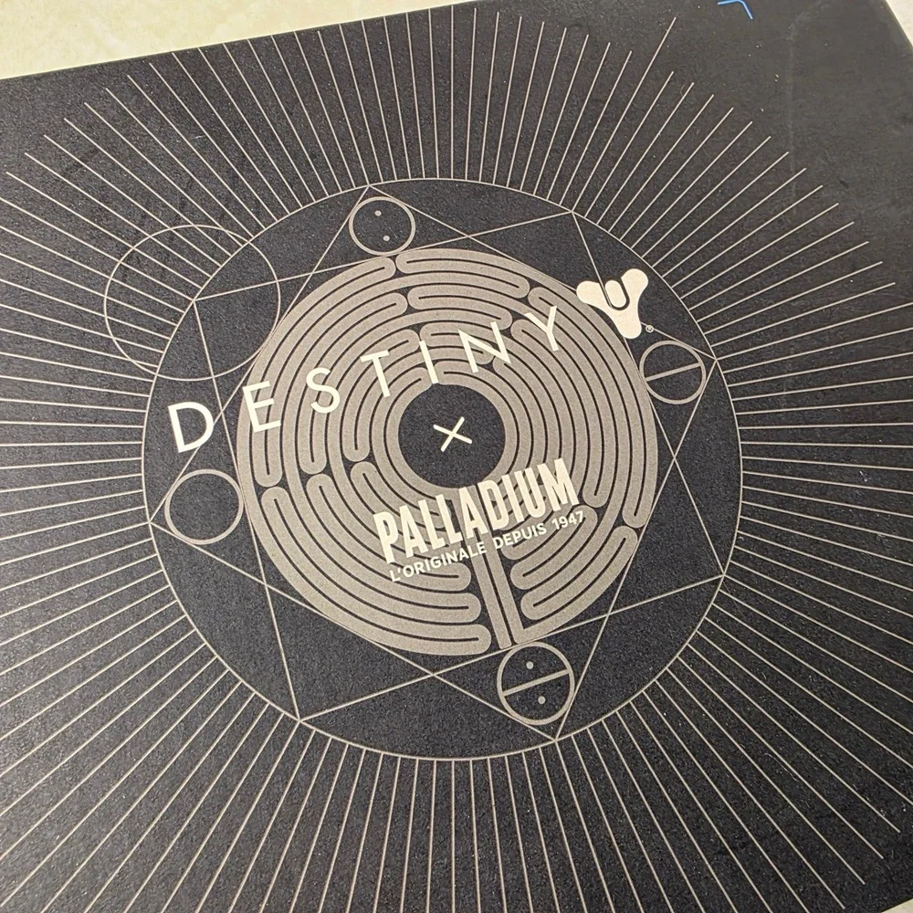 Palladium destiny pampa